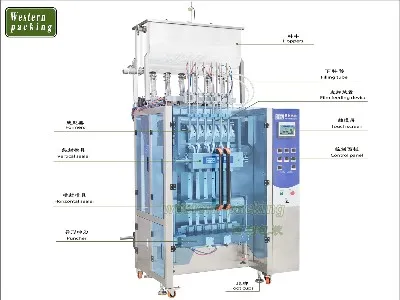 oil pouch packing machine manufacturers oil pouch packing machine manufacturers