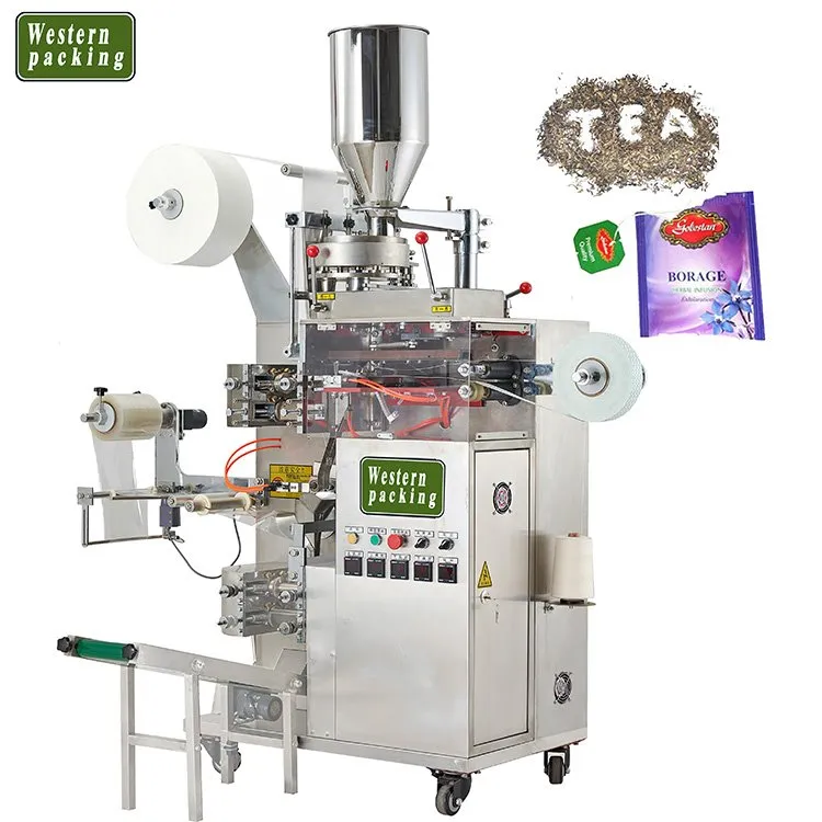 Tea Packaging Machine Automatic