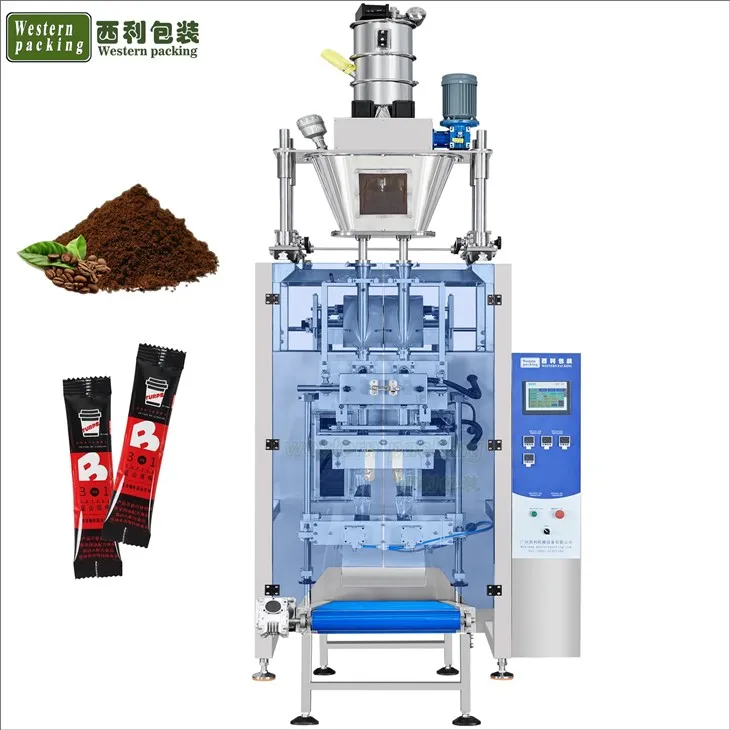 Fyllningsmaskin för kaffepulver