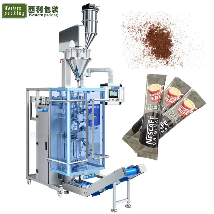 Masala förpackningsmaskin