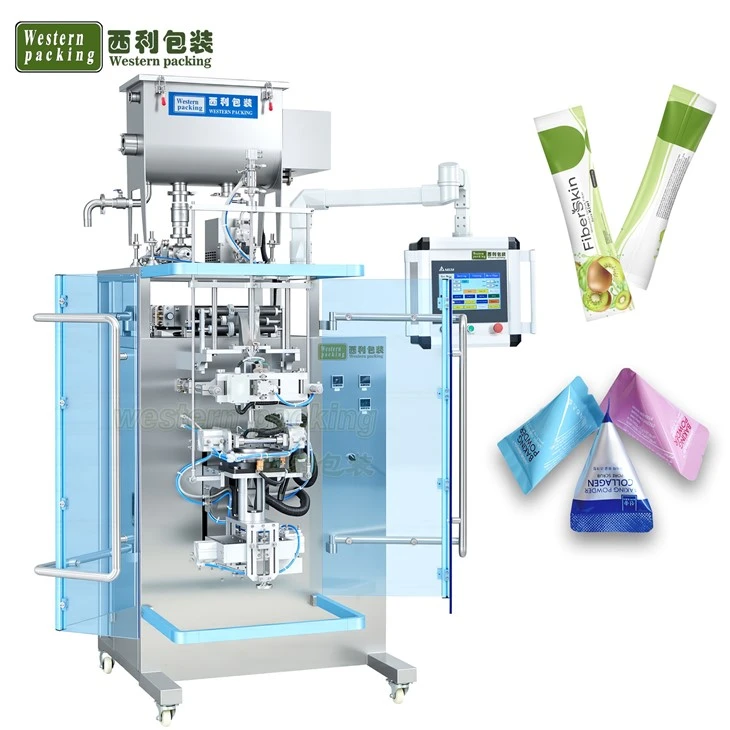 Small Bag Paste Packaging Machine