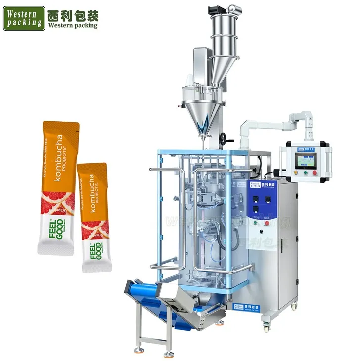 Spice Masala förpackningsmaskin