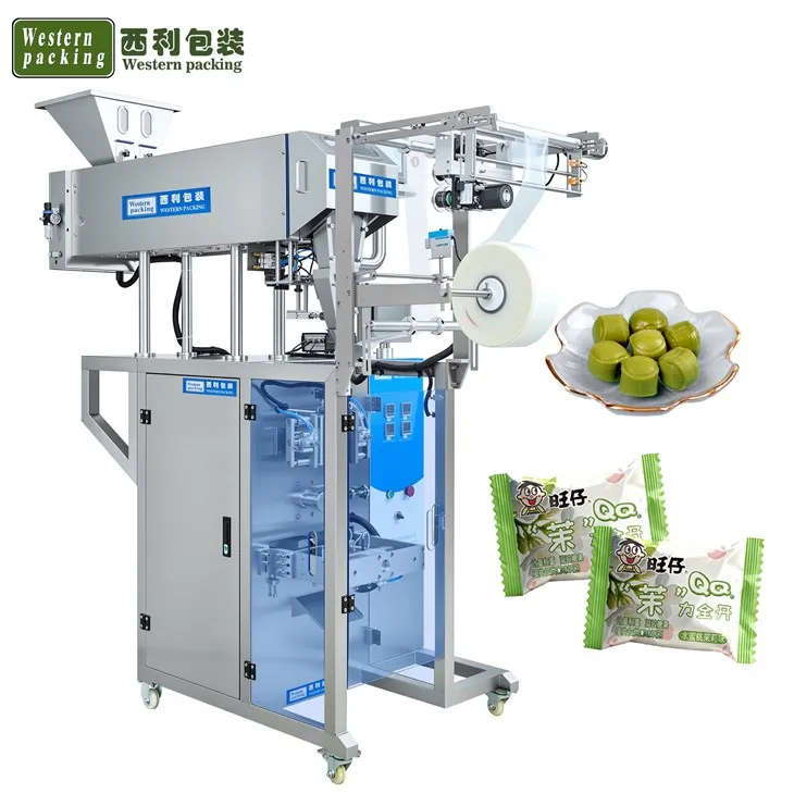 Maskin för räkning och fyllning av surfplattor